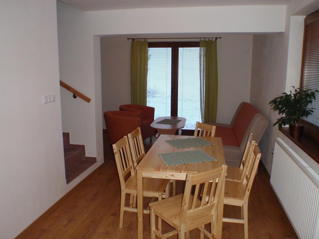 Apartmany Podkovicka Pavčina Lehota Extérieur photo