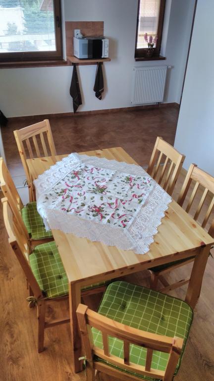 Apartmany Podkovicka Pavčina Lehota Extérieur photo