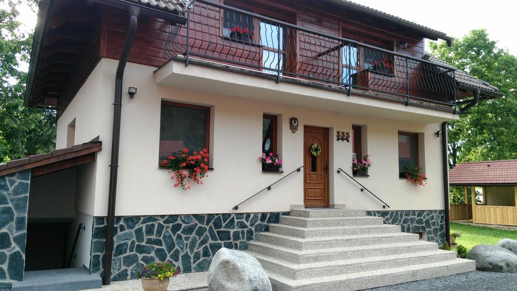 Apartmany Podkovicka Pavčina Lehota Extérieur photo